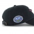 capLos Angeles Dodgers '47 MLB - - Clean Up Double Under - Zwart