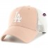 capLos Angeles Dodgers Branson Trucker '47 - - MVP Dusty Mauve