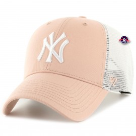 cap '47 - New York Yankees - Branson Trucker - MVP Dusty Mauve