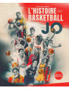 Boek - De geschiedenis van basketbal op de Olympische Spelen
