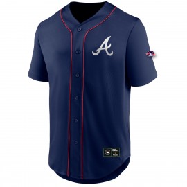 Atlanta Braves MLB Jersey - - Jersey Marine