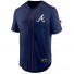 Atlanta Braves MLB Jersey - - Jersey Marine