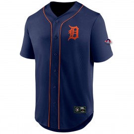 Detroit Tigers MLB Jersey - - Jersey Marine