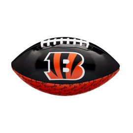 Cincinnati Bengals NFL "Pee Wee" Ballen - - Wilson