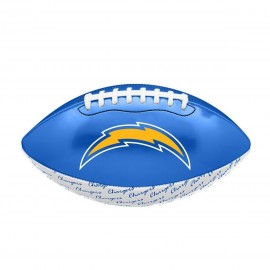 Los Angeles Chargers NFL "Pee Wee" Ballen - - Wilson