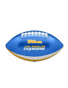Los Angeles Chargers NFL "Pee Wee" Ballen - - Wilson