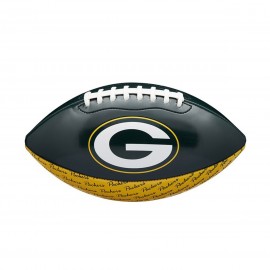 Green Bay Packers NFL "Pee Wee" Ballen - - Wilson