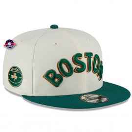 cap 9Fifty - Boston Celtics City Edition - 2023