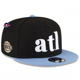 cap 9Fifty - Atlanta Hawks City Edition - 2023