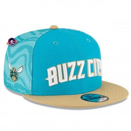 cap 9Fifty - Charlotte Hornets City Edition - 2023