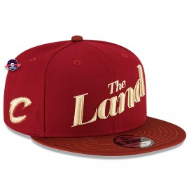cap 9Fifty - Cleveland Cavaliers City Edition - 2023