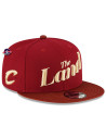 cap 9Fifty - Cleveland Cavaliers City Edition - 2023