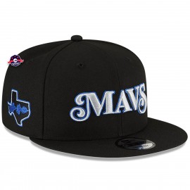 cap 9Fifty - Dallas Mavericks City Edition - 2023