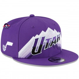 cap 9Fifty - Utah Jazz City Edition - 2023