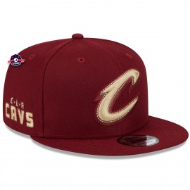 cap 9Fifty - Cleveland Cavaliers City Edition - 2023 - Afwisselend