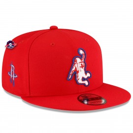 cap 9Fifty - Houston Rockets City Edition - 2023 - Afwisselend