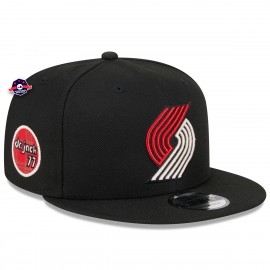 cap 9Fifty - Portland Trail Blazers City Edition - 2023 - Afwisselend