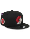cap 9Fifty - Portland Trail Blazers City Edition - 2023 - Afwisselend