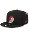 cap 9Fifty - Portland Trail Blazers City Edition - 2023 - Afwisselend