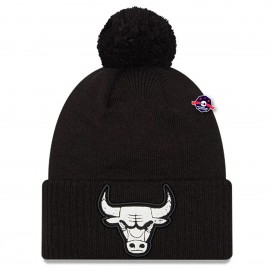Chicago Bulls City Edition Beanie - - NBA 2023 - Alternate