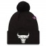 Chicago Bulls City Edition Beanie - - NBA 2023 - Alternate