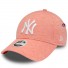 cap New Era - New York Yankees - Pastelroze - Vrouwen - 9Forty