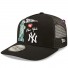 cap Trucker - New York Yankees - Stad Grafisch