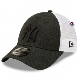 cap 9Forty Trucker - New York Yankees - Home Field - Zwart
