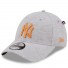 cap New Era - New York Yankees - 9Forty Grijs gevlekt - - Jersey Essentieel