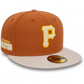 capPittsburgh Pirates 59fifty - - Gesp - New Era