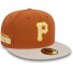 capPittsburgh Pirates 59fifty - - Gesp - New Era