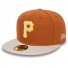 capPittsburgh Pirates 59fifty - - Gesp - New Era