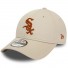 cap - Chicago White Sox League Essential 9Forty - Crème