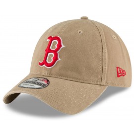 capNew Era Boston Red Sox Classic 9Twenty - - Kern - Khaki