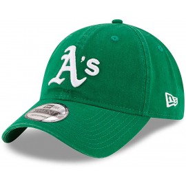 capNew Era Oakland Athletics Classic 9Twenty - - Kern - Groen