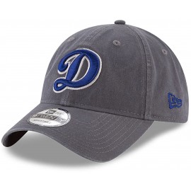 capNew Era Los Angeles Dodgers Classic 9Twenty - - Kern - Grijs