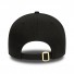 cap New Era - New York Yankees - 9Forty Zwart - - Metallic contour