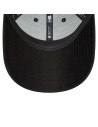 cap New Era - New York Yankees - 9Forty Zwart - - Metallic contour