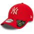 cap New Era - New York Yankees - 9Forty Rood - - Repreve