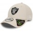 cap 9Forty - Las Vegas Raiders - Repreve - Crème