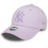 cap New Era - New York Yankees - Violet - Vrouwen - 9Forty