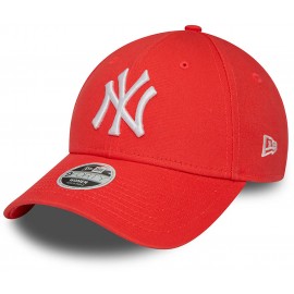 cap New Era - New York Yankees - Rood - Dames - 9Forty