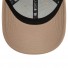 cap New Era - New York Yankees - Lichtbruin - Dames - 9Forty