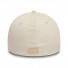 cap New Era - 39Thirty - New York Yankees - Crème - Schets