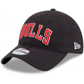 capChicago Bulls 9Twenty - - Team Script - Zwart