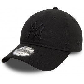 capNew Era 9Twenty - - ZwartNew York Yankees - League Essential - Zwart