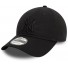 capNew Era 9Twenty - - ZwartNew York Yankees - League Essential - Zwart