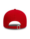capNew Era 9Twenty - - RoodNew York Yankees - League Essential - Rood