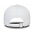 cap 9Forty New Era - New York Yankees - Wit - Dames - Metallic Logo