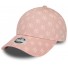 cap New Era - New York Yankees - Roze - Dames - Monogram - 9Forty